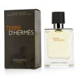 Hermes Terre D Hermes Eau De Toilette Spray  50ml 1.7oz Online