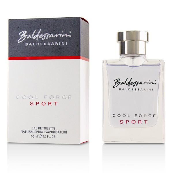 Baldessarini Cool Force Sport Eau De Toilette Spray   90ml 3oz For Discount