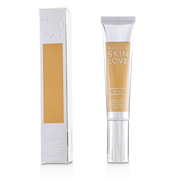 Becca Skin Love Weightless Blur Foundation - # Fawn  35ml 1.23oz Cheap