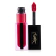 Yves Saint Laurent Rouge Pur Couture Vernis À Lèvres Water Stain - # 602 Vague De Rouge  5.9ml 0.20oz Online Sale