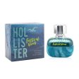 Hollister Festival Vibes Eau De Toilette Spray  50ml 1.7oz For Cheap