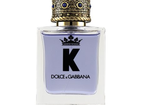 Dolce & Gabbana K Eau De Toilette Spray  50ml 1.6oz Supply