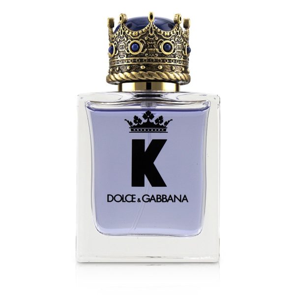 Dolce & Gabbana K Eau De Toilette Spray  50ml 1.6oz Supply