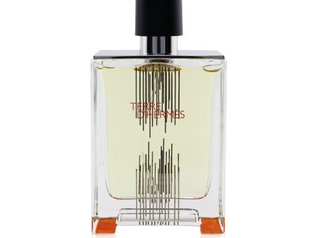 Hermes Terre D Hermes Eau De Toilette Spray (2021 H Bottle Limited Edition)  100ml 3.3oz For Cheap