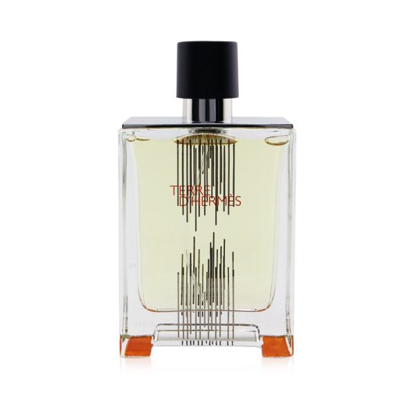 Hermes Terre D Hermes Eau De Toilette Spray (2021 H Bottle Limited Edition)  100ml 3.3oz For Cheap