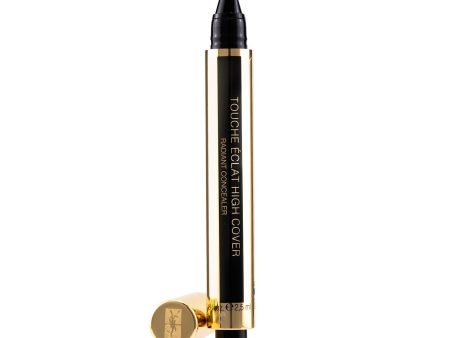 Yves Saint Laurent Touche Eclat High Cover Radiant Concealer - # 3 Almond  2.5ml 0.08oz Fashion