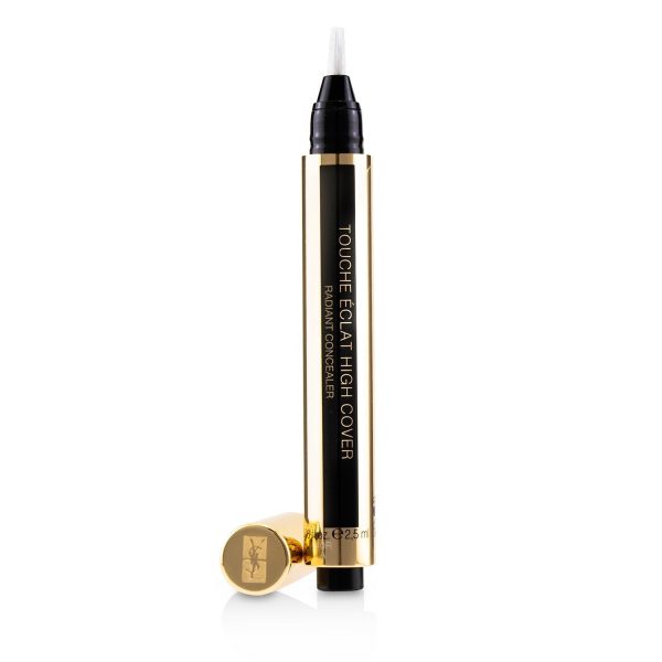 Yves Saint Laurent Touche Eclat High Cover Radiant Concealer - # 3 Almond  2.5ml 0.08oz Fashion