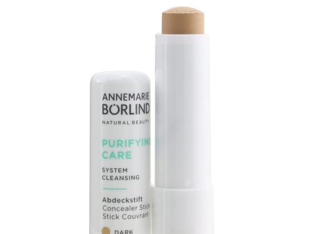 Annemarie Borlind Purifying Care Concealer Stick - # Dark  4.8g 0.17oz For Cheap