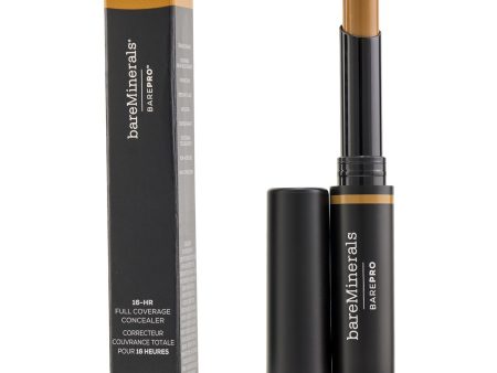 BareMinerals BarePro 16 HR Full Coverage Concealer - # 13 Dark Neutral  2.5g 0.09oz Fashion