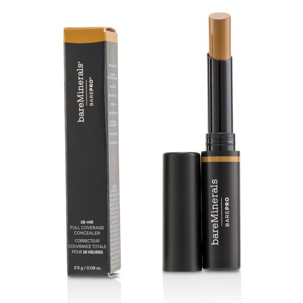 BareMinerals BarePro 16 HR Full Coverage Concealer - # 13 Dark Neutral  2.5g 0.09oz Fashion