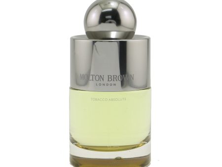 Molton Brown Tobacco Absolute Eau De Toilette Spray  100ml 3.3oz Sale