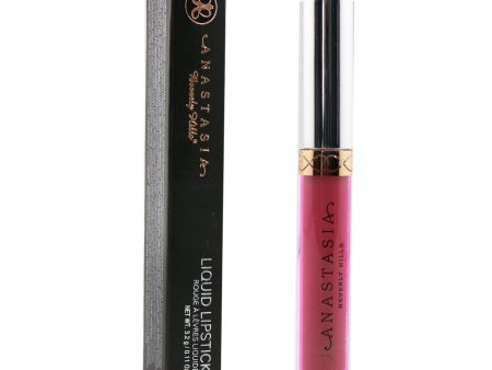 Anastasia Beverly Hills Liquid Lipstick - # Dusty Rose (Rosy Nude)  3.2g 0.11oz Online now