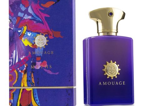 Amouage Myths Eau De Parfum Spray  50ml 1.7oz Cheap