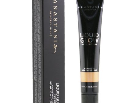 Anastasia Beverly Hills Liquid Glow Highlighter - # Penny  20ml 0.68oz For Cheap