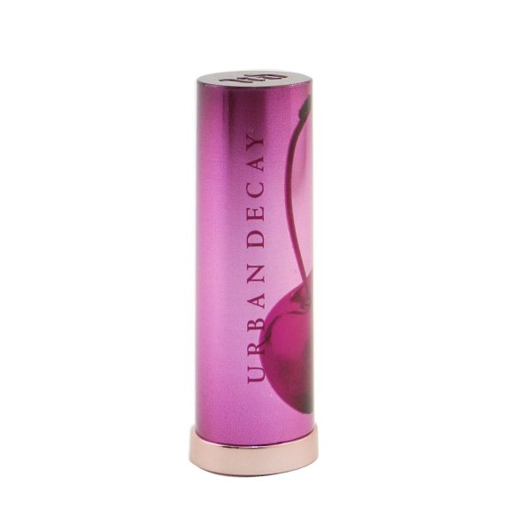 Urban Decay Naked Cherry Vice Lipstick - # Juicy (Metallized)  3.4g 0.11oz For Discount