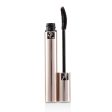 Yves Saint Laurent Volume Effet Faux Cils The Curler Mascara - # 01 Rebellious Black (Box Slightly Damaged)  6.6ml 0.22oz For Cheap