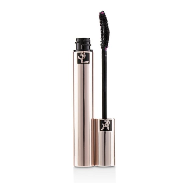 Yves Saint Laurent Volume Effet Faux Cils The Curler Mascara - # 01 Rebellious Black (Box Slightly Damaged)  6.6ml 0.22oz For Cheap