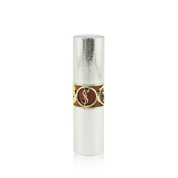 Yves Saint Laurent Rouge Volupte Rock N Shine Lipstick - # 01 Nude Solo  3.5g 0.12oz Online Sale