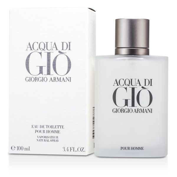 Giorgio Armani Acqua Di Gio Eau De Toilette Spray  30ml 1oz Discount