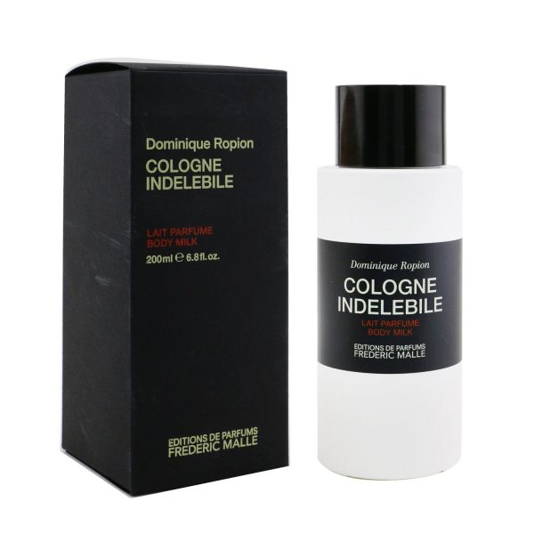 Frederic Malle Cologne Indelebile Body Milk  200ml 6.8oz Online now