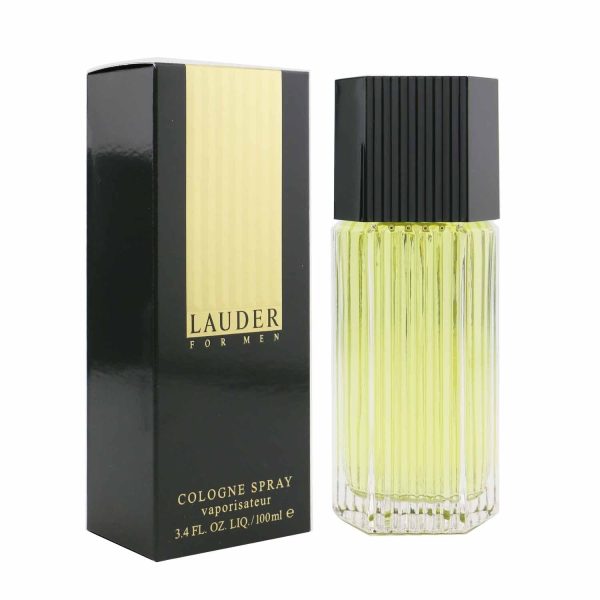 Estee Lauder Lauder For Men Cologne Spray  100ml 3.4oz Online Hot Sale