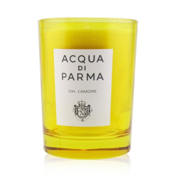 Acqua Di Parma Scented Candle - Oh L Amore  200g 7.05oz Online