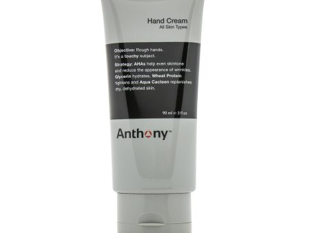 Anthony Hand Cream  90ml 3oz Fashion