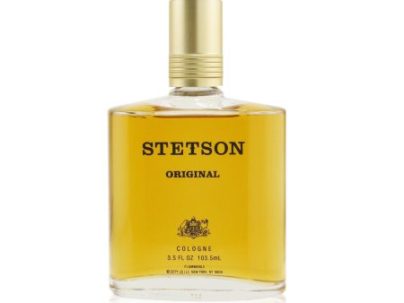 Coty Stetson Original Cologne Splash  103.5ml 3.5oz Supply