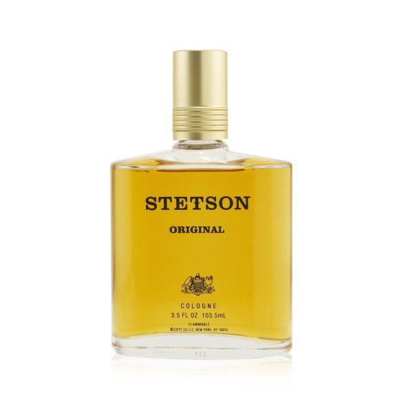 Coty Stetson Original Cologne Splash  103.5ml 3.5oz Supply