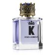 Dolce & Gabbana K Eau De Toilette Spray  50ml 1.6oz Supply